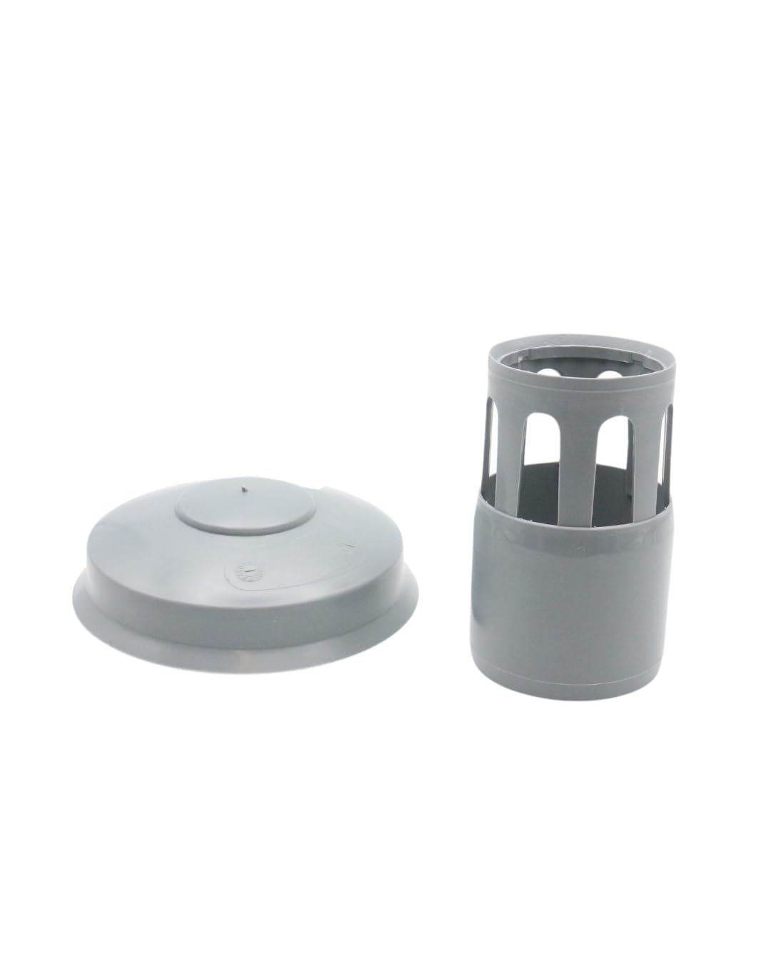 MD Technic Ontluchtingskap, dakontluchter, DN50, DN75, DN110, Dn160 op de buis (diameter DN 50