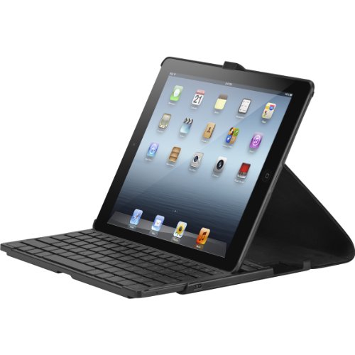 Preisvergleich Produktbild TARGUS iPad AIR Versavu Kboard Case Black New Coll