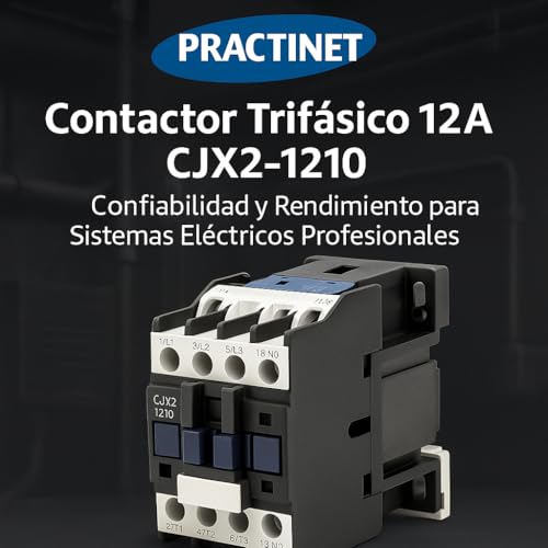 Interruptor Trifásico 18 Imagen adicional