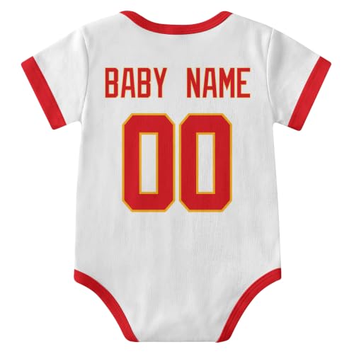 Image of KREDE Baby Clothes Custom Short Sleeves for Baby Boy Gifts