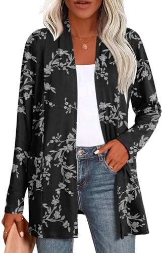 Anymiss Womens Winter Long Sleeve Sweaters Cardigan M-5XL 2026 Spring Plus Size Jackets