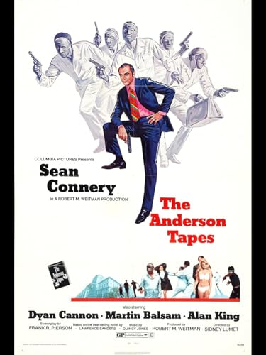 The Anderson Tapes