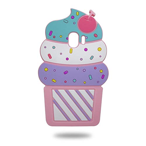 Preisvergleich Produktbild ZHANGSHUANG Geeignet Für iPhone Xsmax Handyhülle, Kirscheis, Anti-Drop-Schutzhülle Aus Weichem Silikon