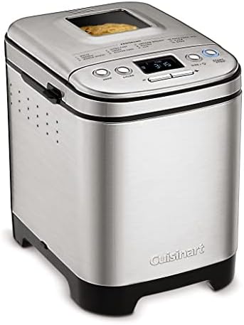 Cuisinart Bread Maker, Up To 2lb Loaf, New Compact Automatic
