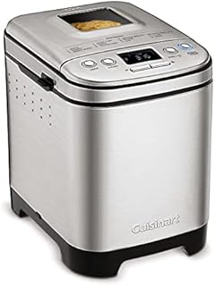 Cuisinart Bread Maker, Up To 2lb Loaf, New Compact Automatic