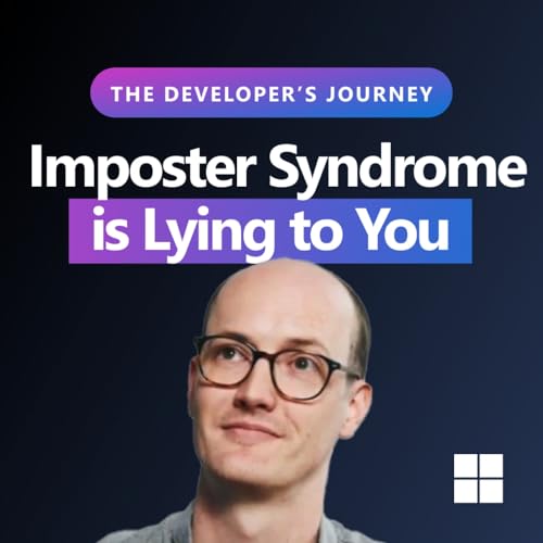 Imposter Syndrome is Lying to You cover art