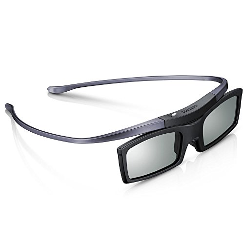 Image of Samsung SSG-5100GB Bluetooth 3D Active Glasses for All Samsung 3D Smart T.V Brand New ( Two Pices one Pack )