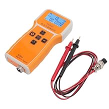 Rc3563 بطارية تستر مركبة LCD التحقيق لاختبار بطارية مسبار اختبار داخلي اختبار مسبار اختبار مسبار لبطارية الليثيوم الداخلية لأداة الاختبار