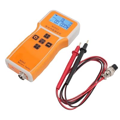 Rc3563 Battery Tester Vehicle LCD Probe for Test Probe Battery Internal Tester Testing Probe Tester Probe for Lithium Battery Internal for Test Instrument