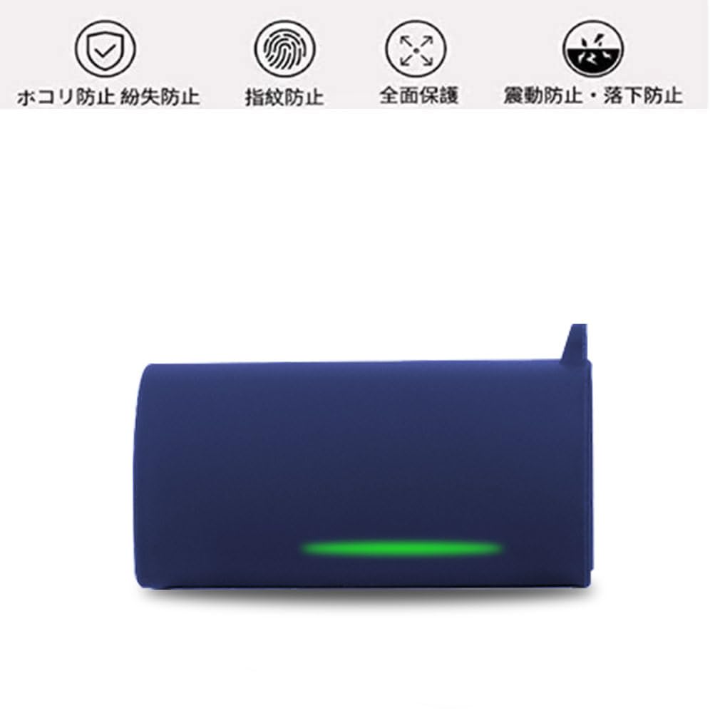 Amazon | For sony Pulse Explore ケース [HVUYAL] 紛失防止用のフック