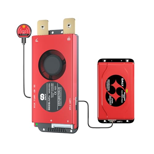DALY 48V 16S 200A BMS with Bluetooth