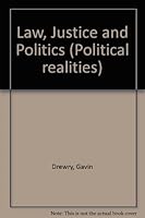 Law, Justice, and Politics 0582366232 Book Cover