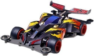 No.2 Shadow Breaker Z-3 19602 and drive 1/32 Earomini four