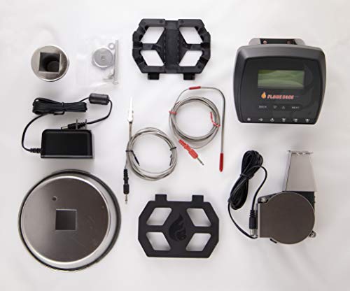 Flame Boss 500-WiFi Smoker Controller (Steel Smoker Kit) - Thumbnail 2