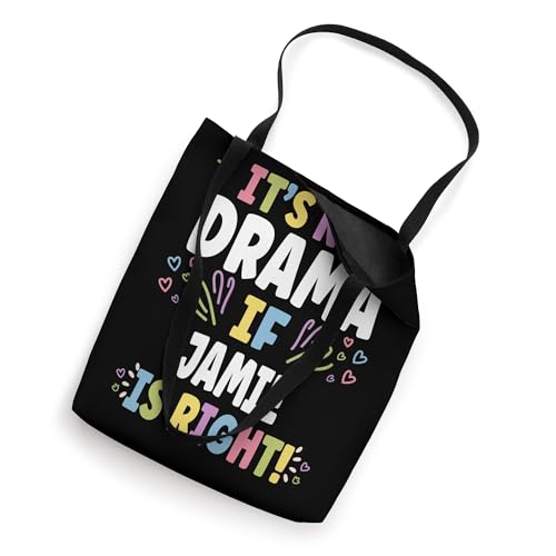 JAMIE Personalized Women's Gift Custom JAMIE Tote Bag