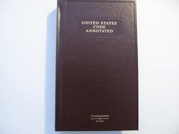 Unknown Binding - 2008 United States Code Annotated USCA Title 33, Navigation and Navigable Waters (4-Vol. Set) Book