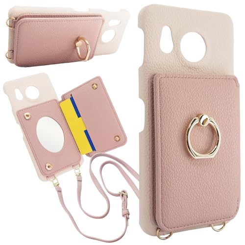 AQUOS sense8 (SH-54D / SHG11 / SH-M26) P[X ėp X}zV_[ 킢 V_[P[X J[h|Pbg + X}zO + ~[t lbNXgbv E\ X}zJo[ [Y  sN g