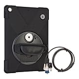 Mouvement mains libres via les trous de la bandoulière (accessoire en option)