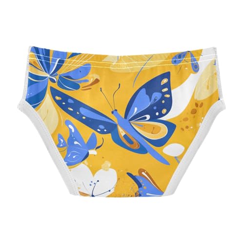 KLL Butterfly Beautiful Toddler Boys' Cotton Training Underwear Cute Children Undies2