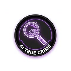 AI True Crime Podcast Por Artificial Intelligence capa