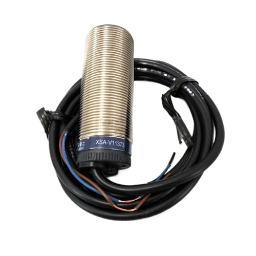 Capteur de proximité XSAV11373 inductif étanche IP67 portée 10mm