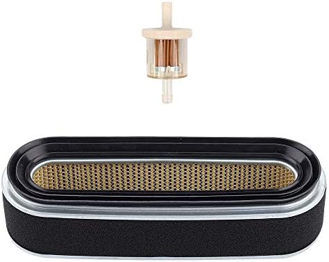 Trustsheer 17210-Z1V-003 Air Filter for Honda GXV160 Engine HRC216 Lawn Mower Replace # 17210-Z1V-003 17210-ZE7-013 17210-ZE7-003 17210-ZE7-505 Napa 7-02708