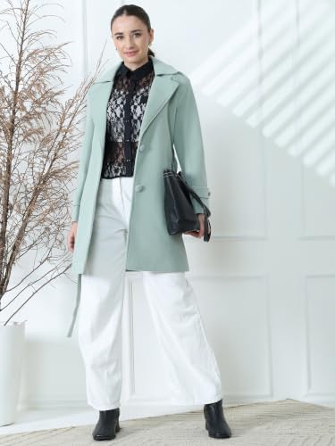Image of PLAGG Winter Long Length Warm Overcoat