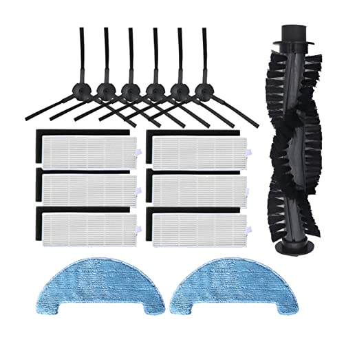 C[[ TChuV Hepa tB^[ bvNX Ή Osoji 950 990 680 870 AMIBOT Animal H2O Connect IBoto Smart X610G Aqua 615GW (Color : sN)