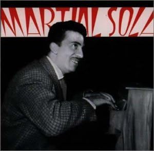 MARTIAL SOLAL TRIO - Vol. 2 - Disque CD