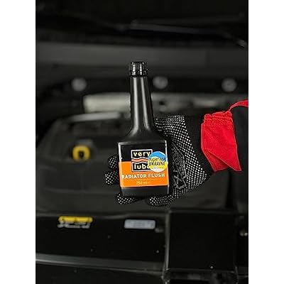 XADO Radiator Flush - Effective Cooling System Cleaner | Improve Heat Transfer, Engine Performance Radiator Maintenance Solution