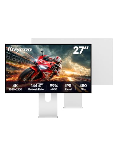 Image of P27D 27 inch 4K Monitor, IPS Glossy Panel (Minimalist with Stand)