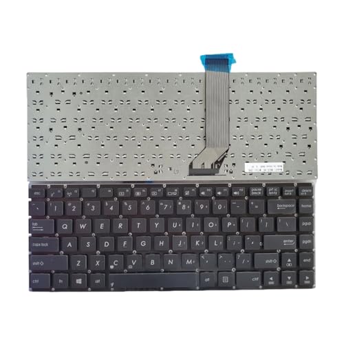 Clavier ASUS S400 bloqué ? Remplacez-le par ce modèle X402 US Black neuf