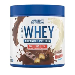 Critical Whey 150gr Choco Bueno