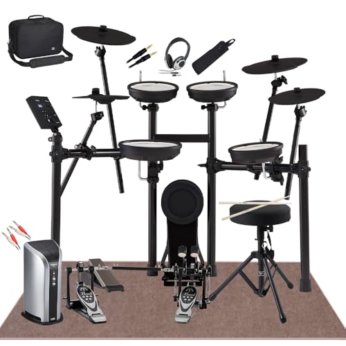 Roland TD-07KV �X�s�[�J�[�E3�V���o���g���ETAMA�c�C���y�_���t���Z�b�g �d�q�h����