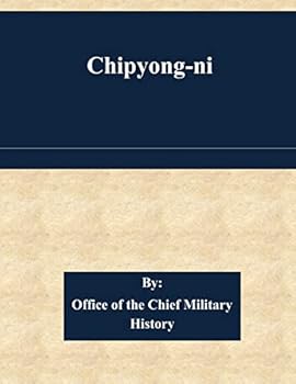Paperback Chipyong-ni Book