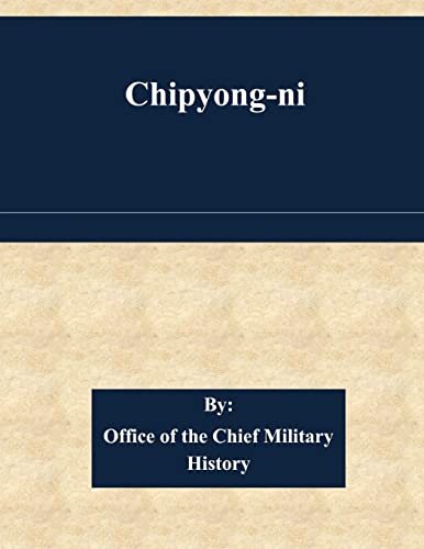 Chipyong-ni 150852338X Book Cover
