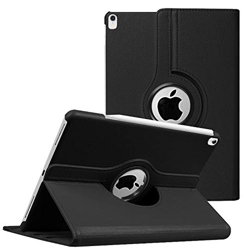 ST Creation PU Leather 360 Degree Rotating Stand Smart Flip Safety Flip Case Cover for iPad pro 11" inch 1st Gen (2018) (Black) (B07NPDXCJX) Amazon Price History, Amazon Price Tracker