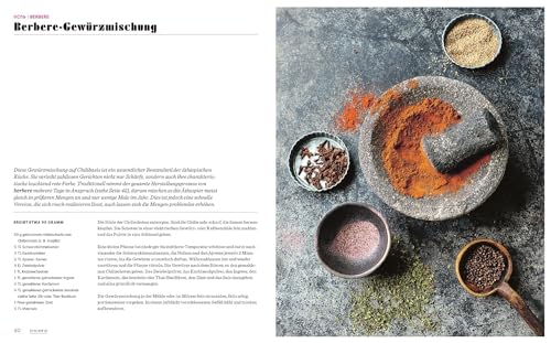 Ethiopia: Rezepte aus einem einzigartigen Land. Afrikanisch kochen. Die äthiopische Küche