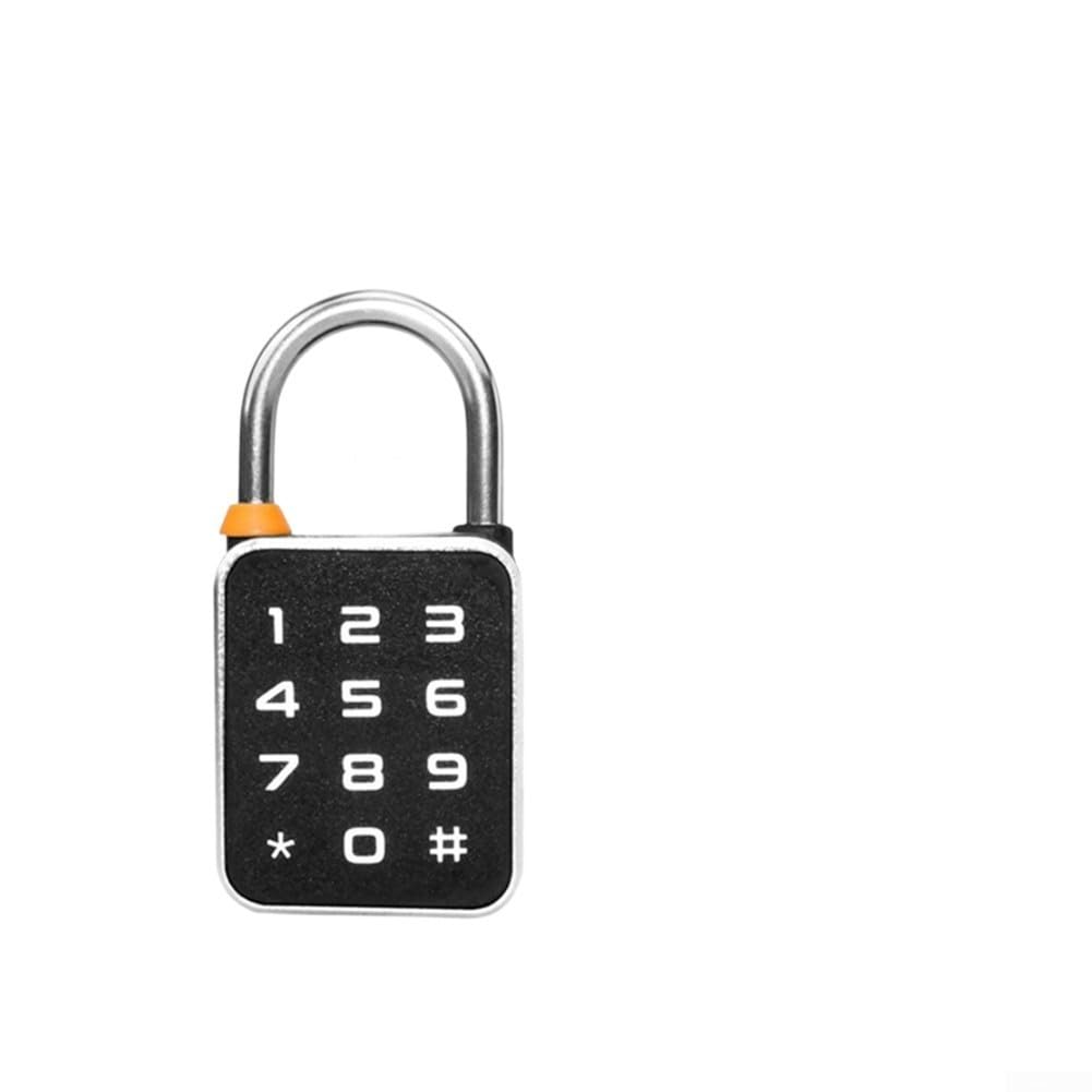Lucchetto di sicurezza intelligente con password di autenticazione delle impronte digitali e controllo APP wireless per uso personale (T32CD T32CD)