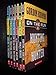 On the Run Complete Set, Books 1-6: Chasing the Falconers; The Fugitive Factor; Now You See Them, Now You Don't; The Stowaway Solution; Public Enemies; and Hunting the Hunter