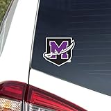 HIGH-QUALITY MATERIAL: Made with premium, bubble-free die cut vinyl, ensuring a smooth, wrinkle-free application on any car window. UV & WATER-RESISTANT INK: Printed with top-grade inks resistant to UV rays and water, maintaining vibrancy and durabil...