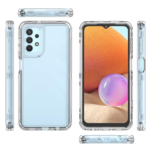 Coque Transparente Samsung Galaxy A13 pour Protéger au Quotidien