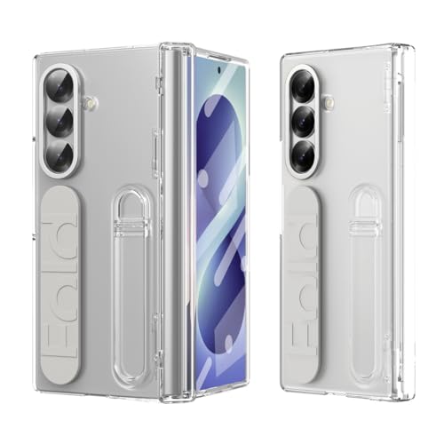 Coque Z Fold 8 protection charnière intégrale anti-rayure et écran intégré