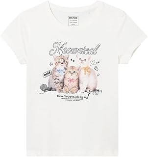 Max Girls T-Shirt Price In India