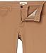 Amazon Essentials Men's Skinny-Fit 5-Pocket Stretch Twill Chino Pants (Previously Goodthreads), Light Khaki Brown, 34W x 34L