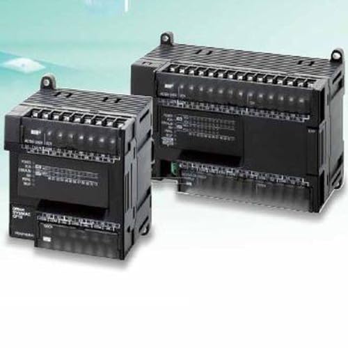 CP1E-N30S1DT1-D CP1E PLC CPU for Sysmac 30 I/O 18DI 12DO Transistor RS-485