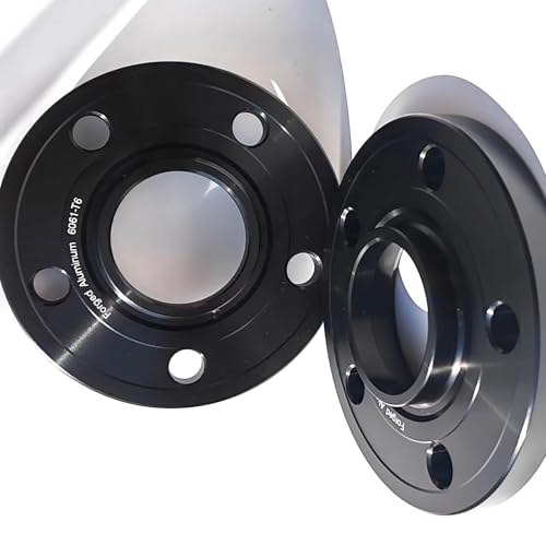 Entretoises de roue 10mm centrées améliorant la stabilité en courbe pour Série 5 E60 M5