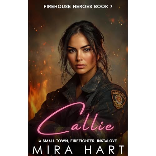 Callie Audiolibro Por Mira Hart arte de portada
