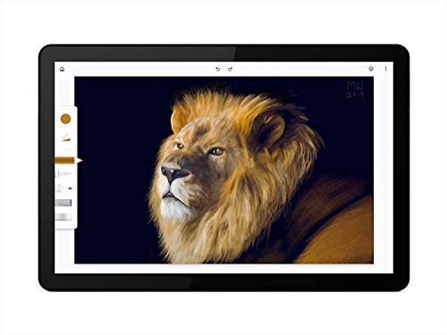 Lenovo Chromebook Duet, 2-in-1, 10.1" WUXGA (1920 x 1200) Display, MediaTek Helio P60T, 4GB LPDDR4X RAM, 128GB eMCP SSD, Integrated ARM G72 MP3 Graphics, Chrome OS, ZA6F0031US, Ice Blue + Iron Grey - Image 5