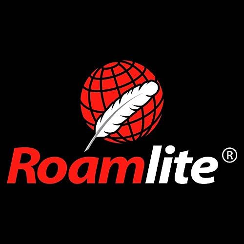 Roamlite Extra Large XXL Holdall - Very Big X-L Duffle Bags for Travel, Storage or Laundry - Polyester 86 cm 34 Inch X36cm X36cm 110 litres - Black RL34K